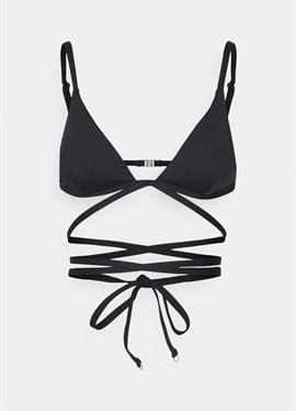 COLLECTIVE  WITH WRAP AROUND STRAP - Bikini-Top