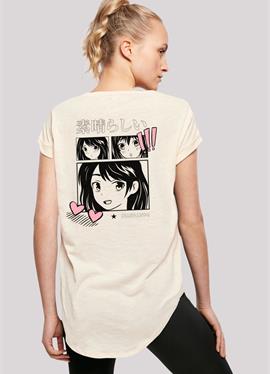 MANGA ANIME JAPAN GRAFIK - футболка print