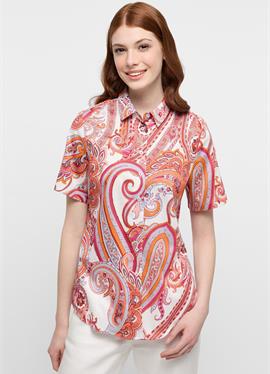 KURZARMBLUSE - стандартный крой - блузка рубашечного покроя