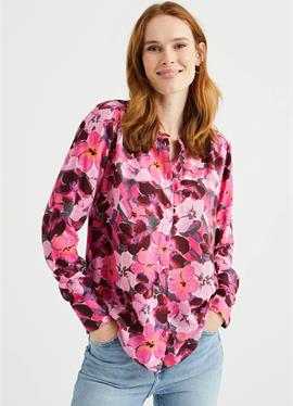 MET DESSIN - блузка рубашечного покроя