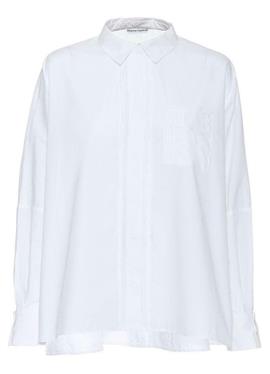 BELLA - блузка рубашечного покроя
