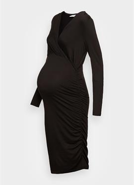 PILAR TESS DRESS - платье из джерси MAMALICIOUS