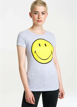 Футболка ORIGINAL SMILEY FACE - футболка print