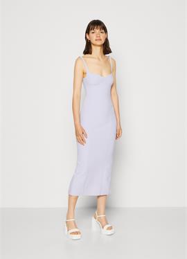 ZOEY MIDI DRESS - платье