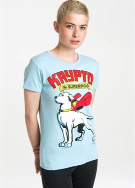 KRYPTO THE SUPERDOG - футболка print