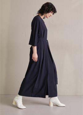 LINE DRESS - макси-платье