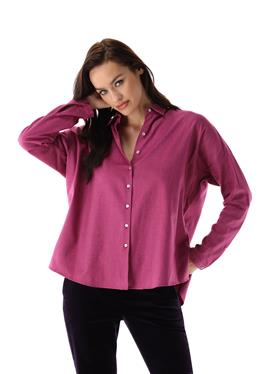 LUCEE-SVKN - блузка рубашечного покроя