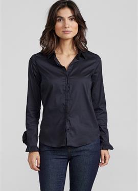 MATTIE FLIP блузка - блузка рубашечного покроя