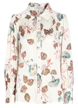 ASTA - блузка рубашечного покроя