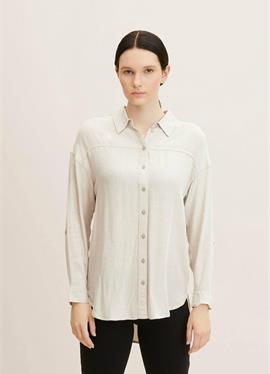 LANGE - блузка рубашечного покроя