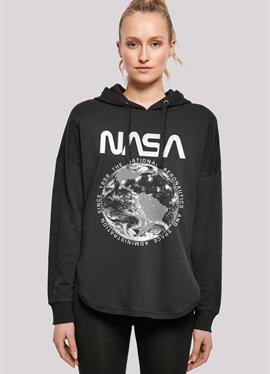 NASA PLANET EARTH - пуловер с капюшоном