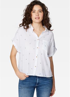 REGULAR шорты SLEEVE - блузка рубашечного покроя