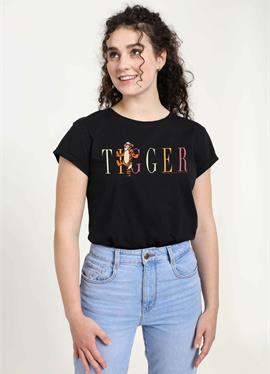 DISNEY WINNIE THE POOH TIGGER FASHION - футболка print