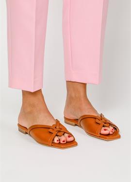 SANDRINE VIOLA - сандалии с ремешком
