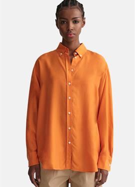 D1 RELAXED - блузка рубашечного покроя