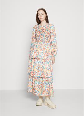 LISA DRESS - макси-платье