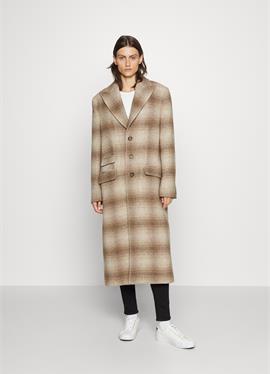 LINED COAT - Klassischer пальто
