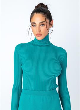 TURTLENECK - кофта