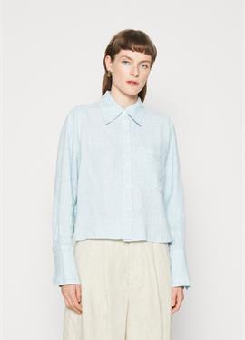 SKIMMER блузка - блузка рубашечного покроя