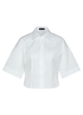 THURY-SV - блузка рубашечного покроя