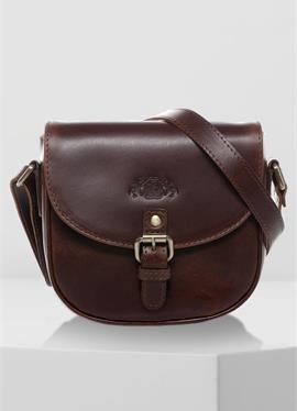 MINI LEATHER CROSSBODY JUNE - сумка через плечо