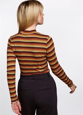 TURTLE VANNA STRIPE - кофта