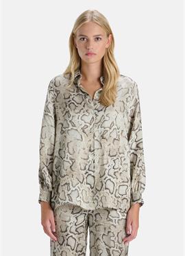 DAISY - блузка рубашечного покроя
