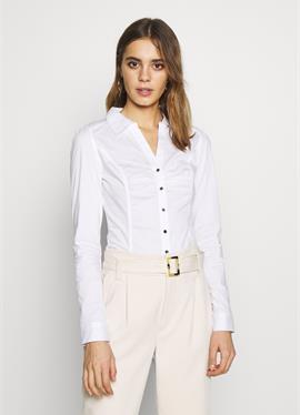 CARA - блузка рубашечного покроя