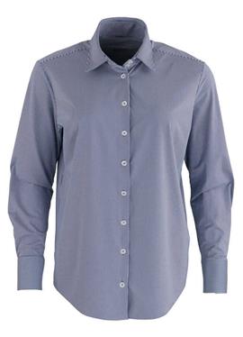 PURE MODERN FUNCTIONAL STREIFEN - блузка рубашечного покроя