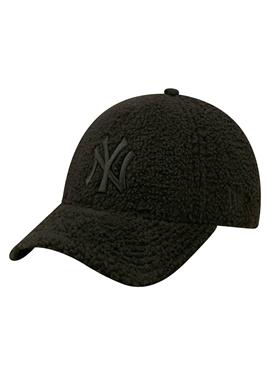 9FORTY SHERPA BORG NY YANKEES - бейсболка