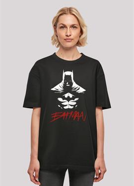 DC COMICS SUPERHELDEN BATMAN SHADOWS - футболка print
