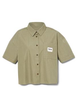 ROC SHOP - блузка рубашечного покроя
