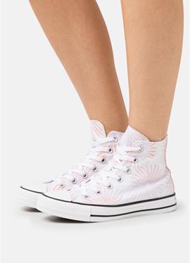 CHUCK TAYLOR ALL STAR FLORAL - сникеры high