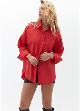 LOOK - блузка рубашечного покроя