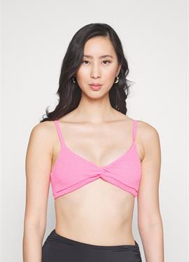 ALWAYS FITS TWISTED LINED - Bikini-Top