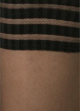 PURE MATT 20 - Overkneestrümpfe FALKE