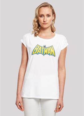 DC COMICS SUPERHELDEN BATMAN CRACKLE - футболка print