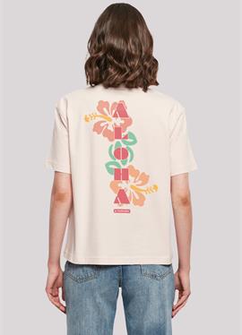 ALOHA - футболка print
