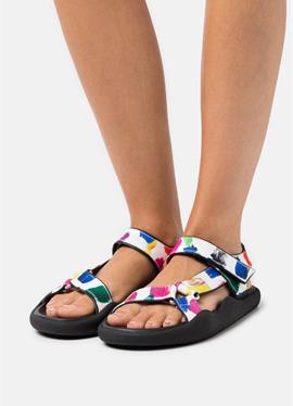 NEON SMUDGE - сандалии с ремешком