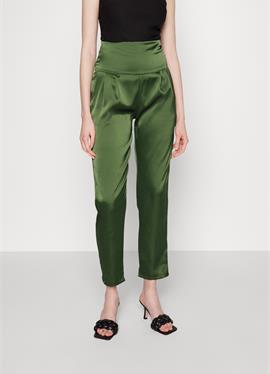 PEPPA HIGH WAISTED TROUSER - брюки