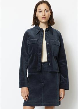 INSPIRED STYLE DETAILS SLIGHTLY CROPPED - джинсовая куртка