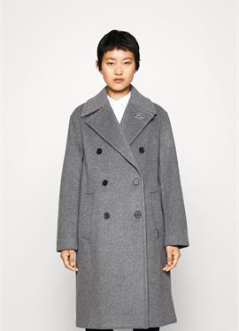 DOUBLE BREASTED SOFT COAT - Klassischer пальто