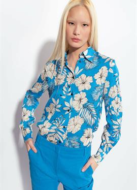 SMORZARE - блузка рубашечного покроя