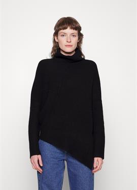 LOCK ROLL NECK - кофта