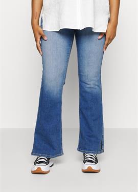 CARWILLY FLARED - джинсы Bootcut