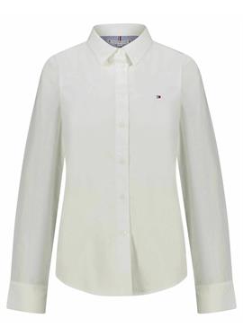 ORGANIC CO стандартный крой - блузка рубашечного покроя