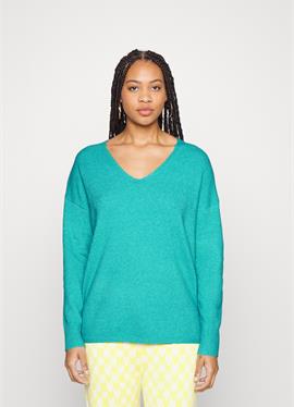 CARRICA LIFE L/S V-NECK - кофта