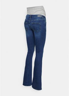 OLBLUSH MID - Flared джинсы