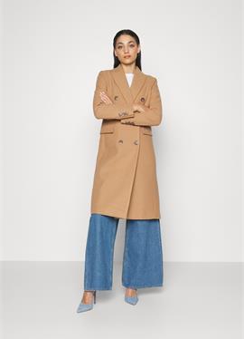 MILA LONGLINE BUTTON COAT - Klassischer пальто