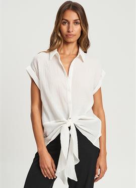 HAAGEN - блузка рубашечного покроя